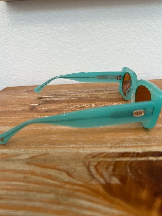 Crap Eyewear Supa Phreek Sunglasses Turquoise main image 6
